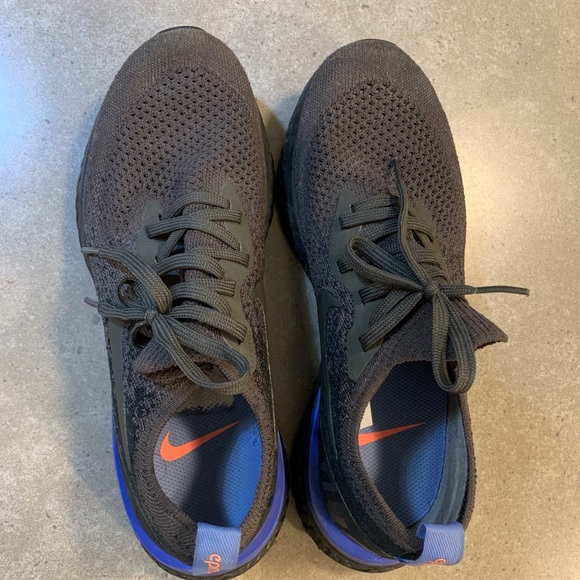 Nike Shoes - NIKE epic react flyknit running shoes